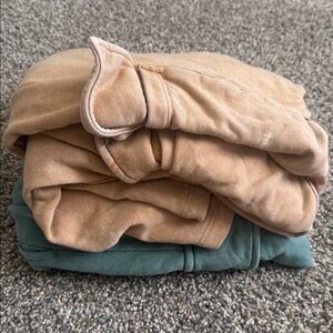 Cargo Sweatpants Bundle